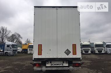 Изотермическая будка Schmitz Cargobull Cargobull 2005 в Черновцах