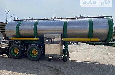Цистерна полуприцеп Schmitz Cargobull Cargobull 2021 в Хмельницком