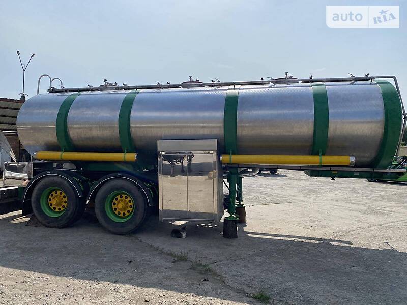 Цистерна полуприцеп Schmitz Cargobull Cargobull 2021 в Хмельницком фото Цистерна полуприцеп Schmitz Cargobull Cargobull 2021 в Хмельницком