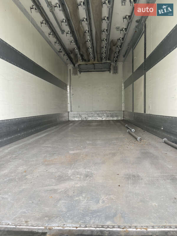 Рефрижератор Schmitz Cargobull Cargobull 1996 в Костопілі