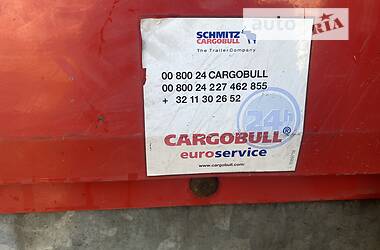 Платформа полуприцеп Schmitz Cargobull Cargobull 2012 в Надворной