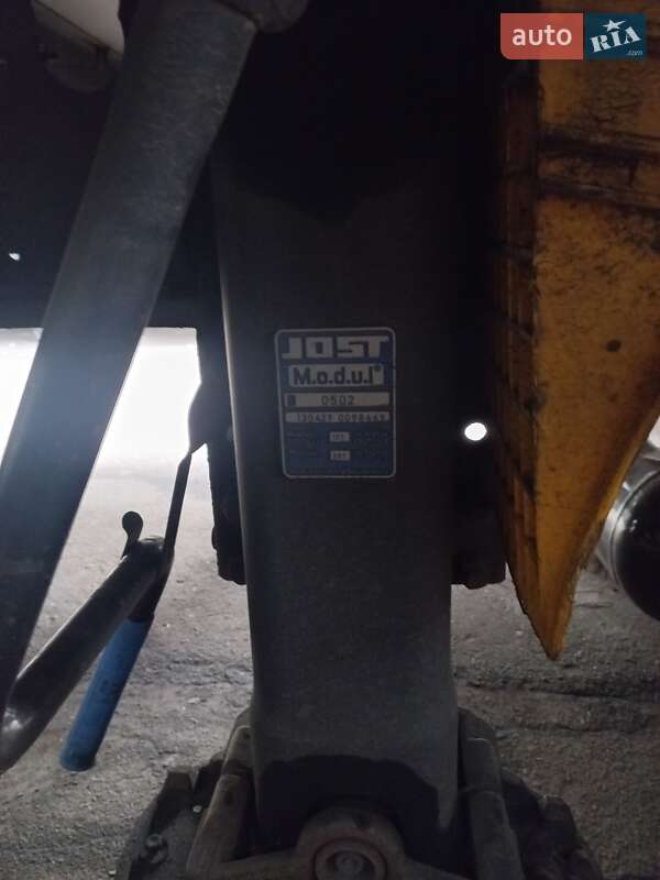 Тентованный борт (штора) - прицеп Schmitz Cargobull Cargobull 2013 в Киеве