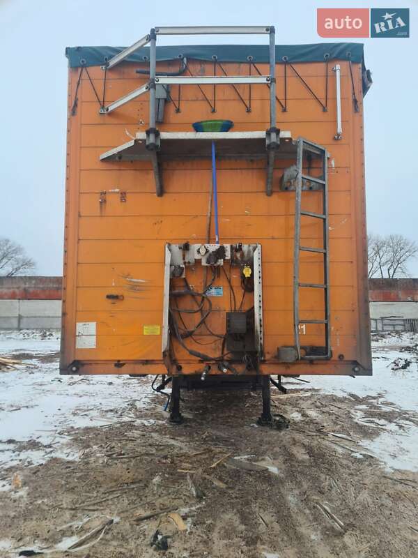 Самосвал полуприцеп Schmitz Cargobull Cargobull 2011 в Киеве фото 12 Самосвал полуприцеп Schmitz Cargobull Cargobull 2011 в Киеве