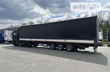 Борт Schmitz Cargobull Cargobull 2010 в 