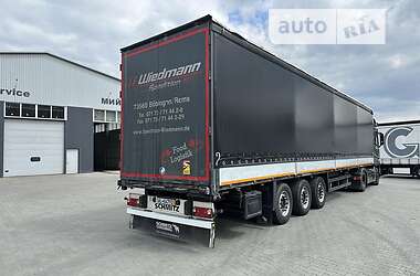 Борт Schmitz Cargobull Cargobull 2010 в 