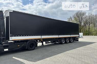 Борт Schmitz Cargobull Cargobull 2010 в 