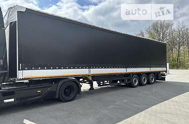 Борт Schmitz Cargobull Cargobull 2010 в 