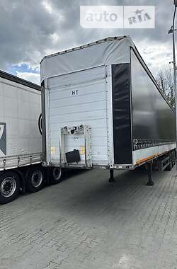 Борт Schmitz Cargobull Cargobull 2010 в 