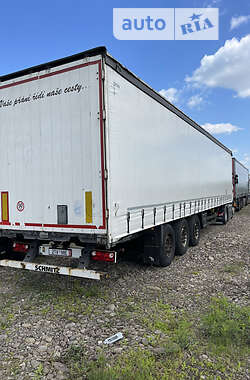 Schmitz Cargobull Cargobull SO1 2012