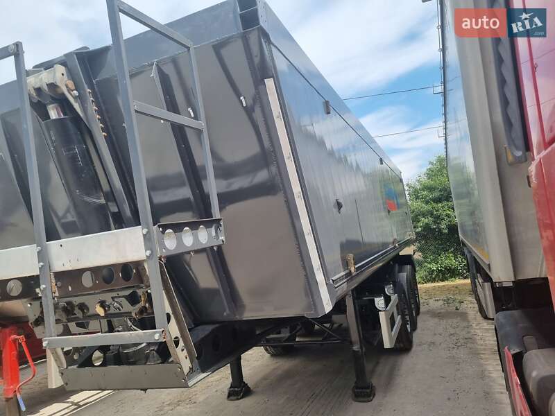 Самосвал полуприцеп Schmitz Cargobull Cargobull 2011 в Тернополе