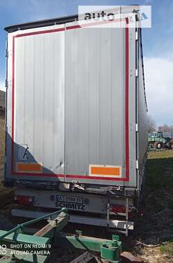 Schmitz Cargobull Cargobull 2007