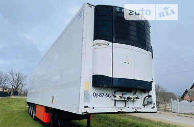 Рефрижератор полуприцеп Schmitz Cargobull Cargobull 2008 в 