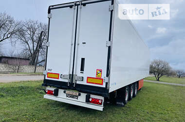 Рефрижератор полуприцеп Schmitz Cargobull Cargobull 2008 в 
