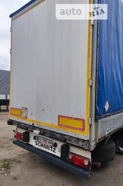 Schmitz Cargobull Cargobull 2008
