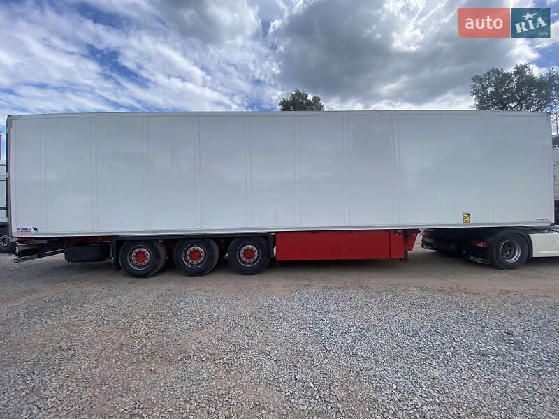 Рефрижератор Schmitz Cargobull Cargobull 2015 в Львове