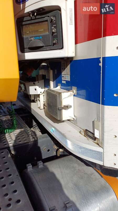 Рефрижератор полуприцеп Schmitz Cargobull Cargobull 2012 в Одессе