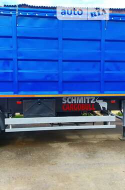 Контейнеровоз напівпричіп Schmitz Cargobull Cargobull 2011 в Кривому Розі