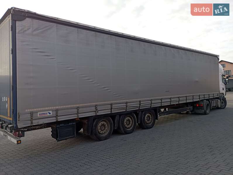 Другие прицепы Schmitz Cargobull Cargobull 2013 в Львове