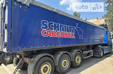Самоскид напівпричіп Schmitz Cargobull Cargobull 2006 в Одесі