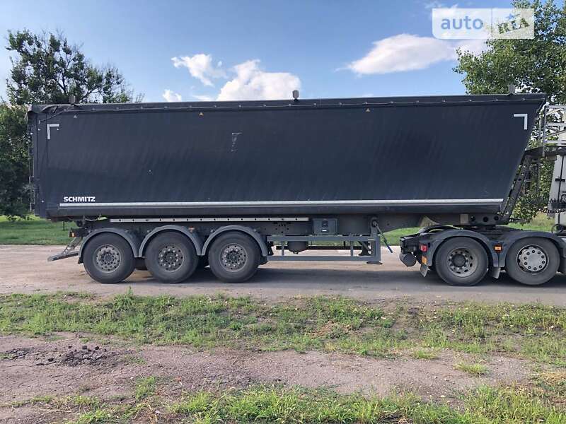 Зерновоз - полуприцеп Schmitz Cargobull Cargobull 2019 в Днепре