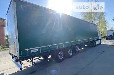 Платформа полуприцеп Schmitz Cargobull Cargobull 2016 в Надворной
