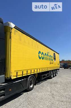 Schmitz Cargobull Cargobull 2017