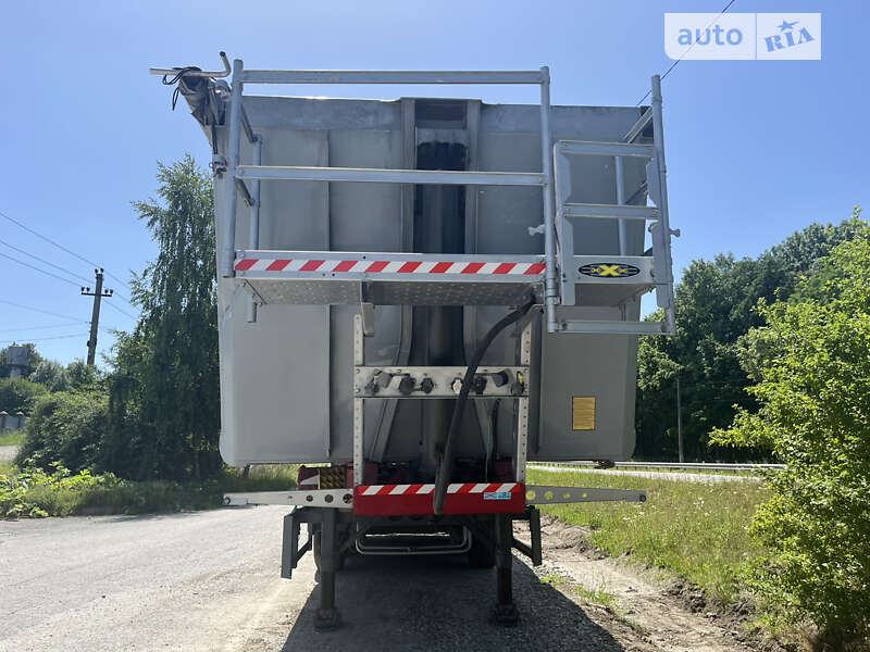Самосвал полуприцеп Schmitz Cargobull Cargobull 2013 в Тернополе