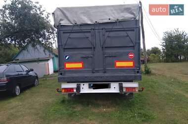 Контейнеровоз полуприцеп Schmitz Cargobull Cargobull 2002 в 