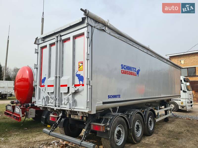 Schmitz Cargobull Cargobull 2015