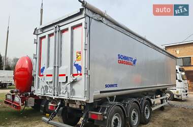 Самосвал полуприцеп Schmitz Cargobull Cargobull 2015 в 