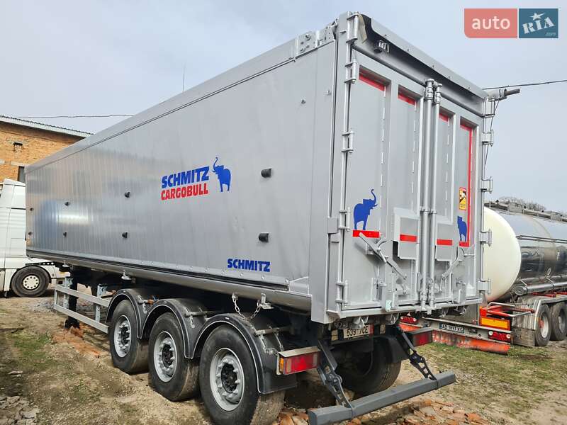 Schmitz Cargobull Cargobull 2015