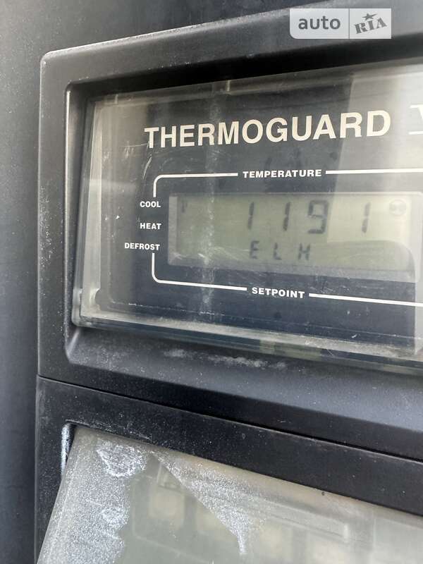 Рефрижератор Schmitz Cargobull Cargobull 2018 в Дрогобыче