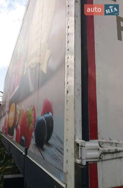 Рефрижератор Schmitz Cargobull Cargobull 1986 в 