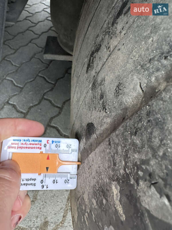 Тентований борт (штора) - напівпричіп Schmitz Cargobull Cargobull 2010 в Калуші фото 6 Тентований борт (штора) - напівпричіп Schmitz Cargobull Cargobull 2010 в Калуші