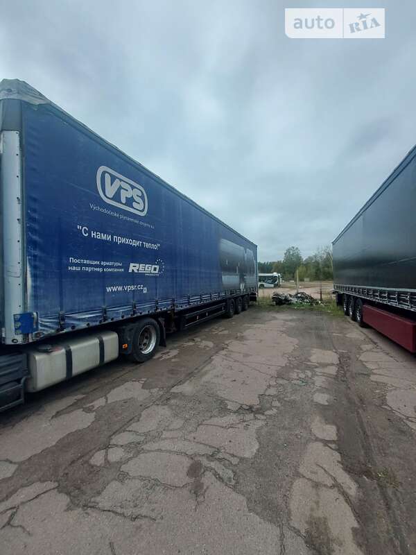 Schmitz Cargobull Cargobull 2006