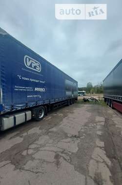 Тентованный борт (штора) - полуприцеп Schmitz Cargobull Cargobull 2006 в 