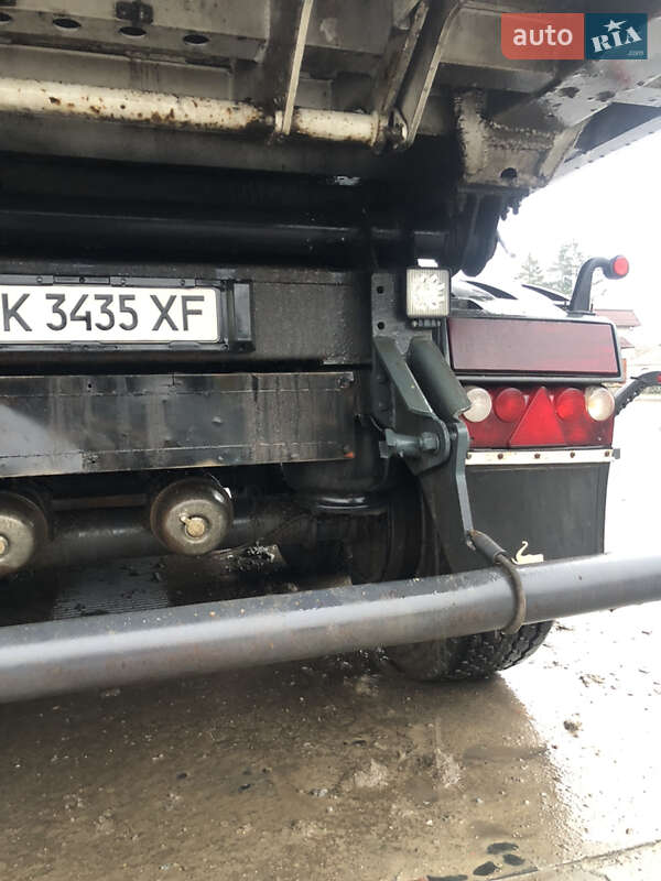 Самоскид напівпричіп Schmitz Cargobull Cargobull 2003 в Полонному