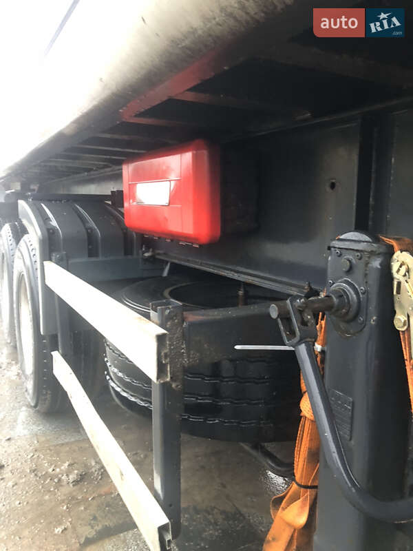 Самоскид напівпричіп Schmitz Cargobull Cargobull 2003 в Полонному