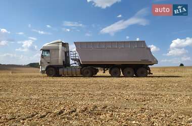Зерновоз - полуприцеп Schmitz Cargobull Cargobull 2008 в 