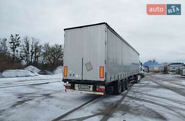 Тентований борт (штора) - прицеп Schmitz Cargobull Cargobull 2005 в 