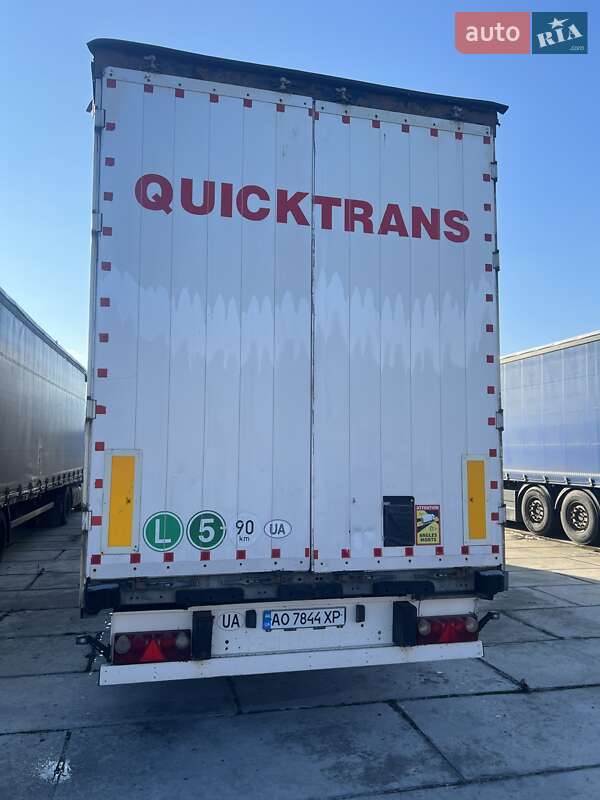 Schmitz Cargobull Cargobull 2007 Schmitz Cargobull Cargobull 2007