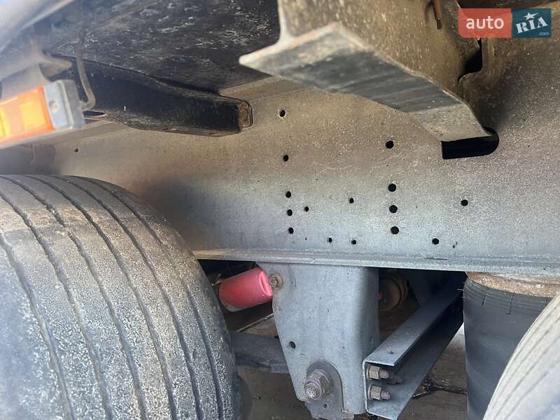 Тентований борт (штора) - напівпричіп Schmitz Cargobull Cargobull 2007 в Ужгороді фото 7 Тентований борт (штора) - напівпричіп Schmitz Cargobull Cargobull 2007 в Ужгороді