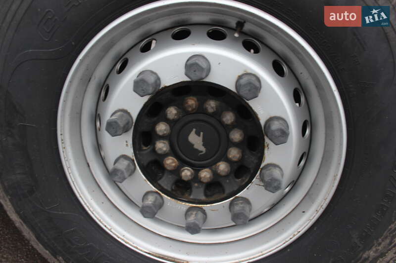 Тентованный борт (штора) - полуприцеп Schmitz Cargobull Cargobull 2017 в Хусте фото 17 Тентованный борт (штора) - полуприцеп Schmitz Cargobull Cargobull 2017 в Хусте