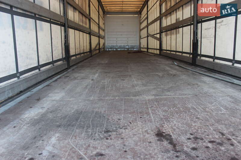 Тентованный борт (штора) - полуприцеп Schmitz Cargobull Cargobull 2017 в Хусте фото 23 Тентованный борт (штора) - полуприцеп Schmitz Cargobull Cargobull 2017 в Хусте