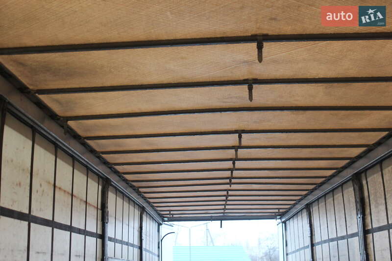 Тентованный борт (штора) - полуприцеп Schmitz Cargobull Cargobull 2017 в Хусте фото 26 Тентованный борт (штора) - полуприцеп Schmitz Cargobull Cargobull 2017 в Хусте