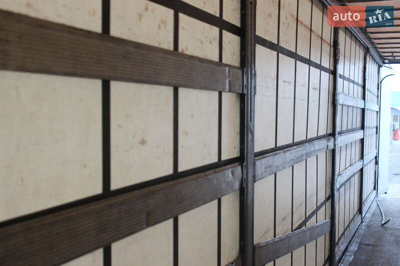 Тентованный борт (штора) - полуприцеп Schmitz Cargobull Cargobull 2017 в Хусте фото 27 Тентованный борт (штора) - полуприцеп Schmitz Cargobull Cargobull 2017 в Хусте