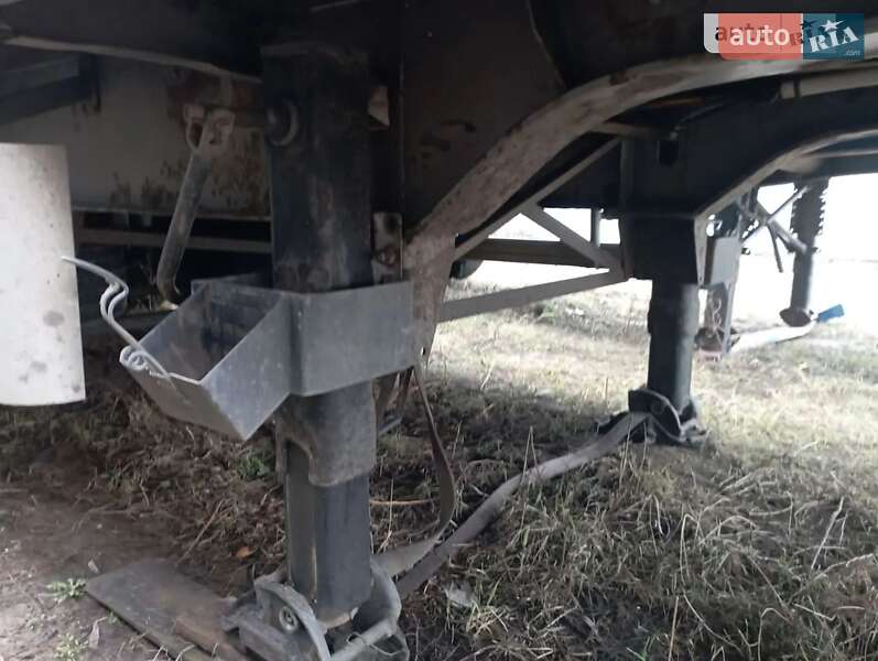 Тентованный борт (штора) - полуприцеп Schmitz Cargobull Cargobull 2005 в Прилуках фото 11 Тентованный борт (штора) - полуприцеп Schmitz Cargobull Cargobull 2005 в Прилуках