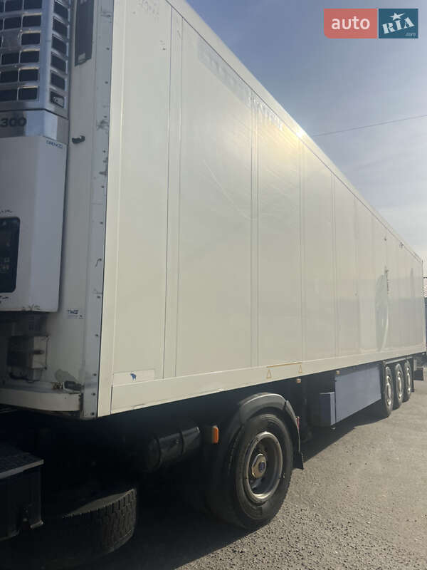 Schmitz Cargobull Cargobull 2003