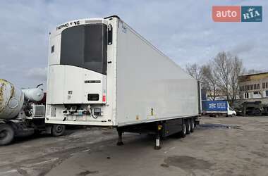 Рефрижератор полуприцеп Schmitz Cargobull Cargobull 2014 в 