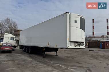 Рефрижератор полуприцеп Schmitz Cargobull Cargobull 2014 в 